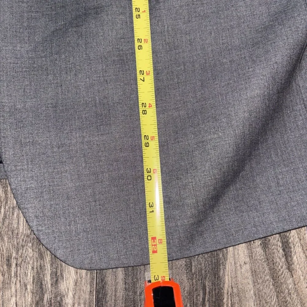 2pc Vinci Made In Italy Suit Vest And Blazer Pre Owned In Great Condition